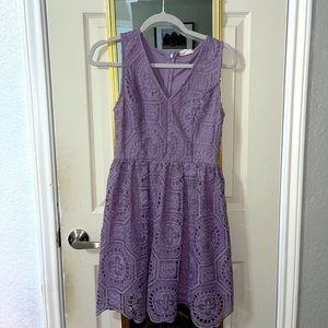 ALTARD STATE lilac dress